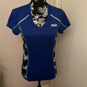 Fila shirt